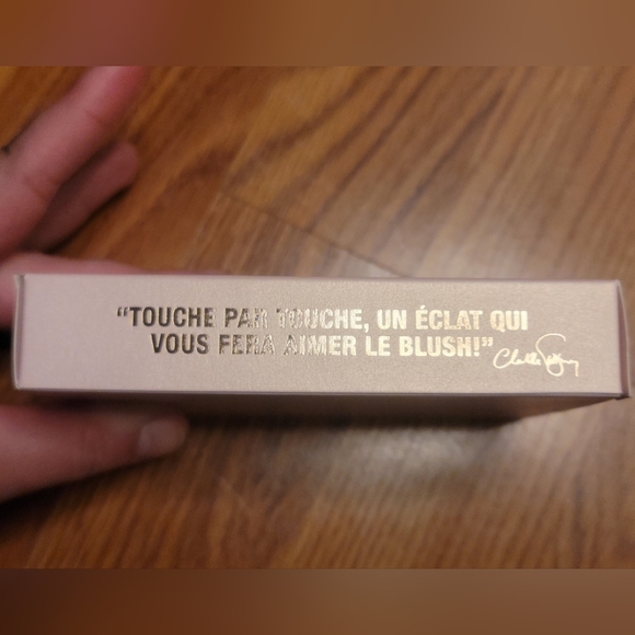 NWT Charlotte Tilbury Pillow Talk Iconic Blush and Glow Kit Mini/Travel Wands - Picture 13 of 15